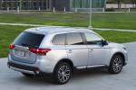 Mitsubishi Outlander GT 2016 года